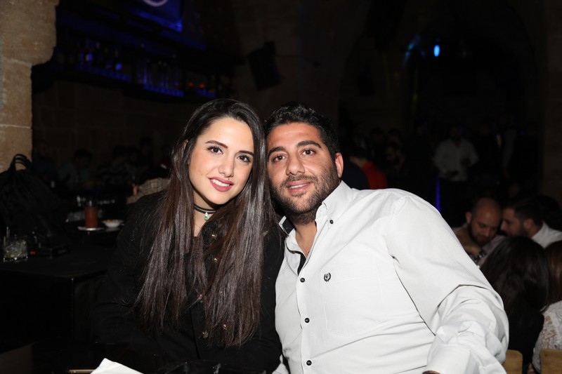 Taiga Batroun on Saturday Night